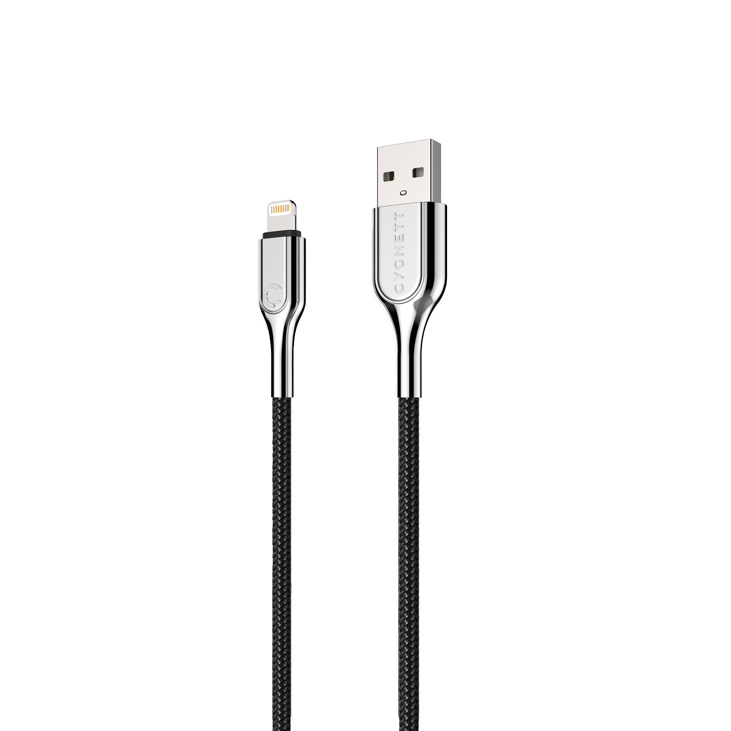 Lightning to USB-A Cable 2M - Black - Cygnett (AU)