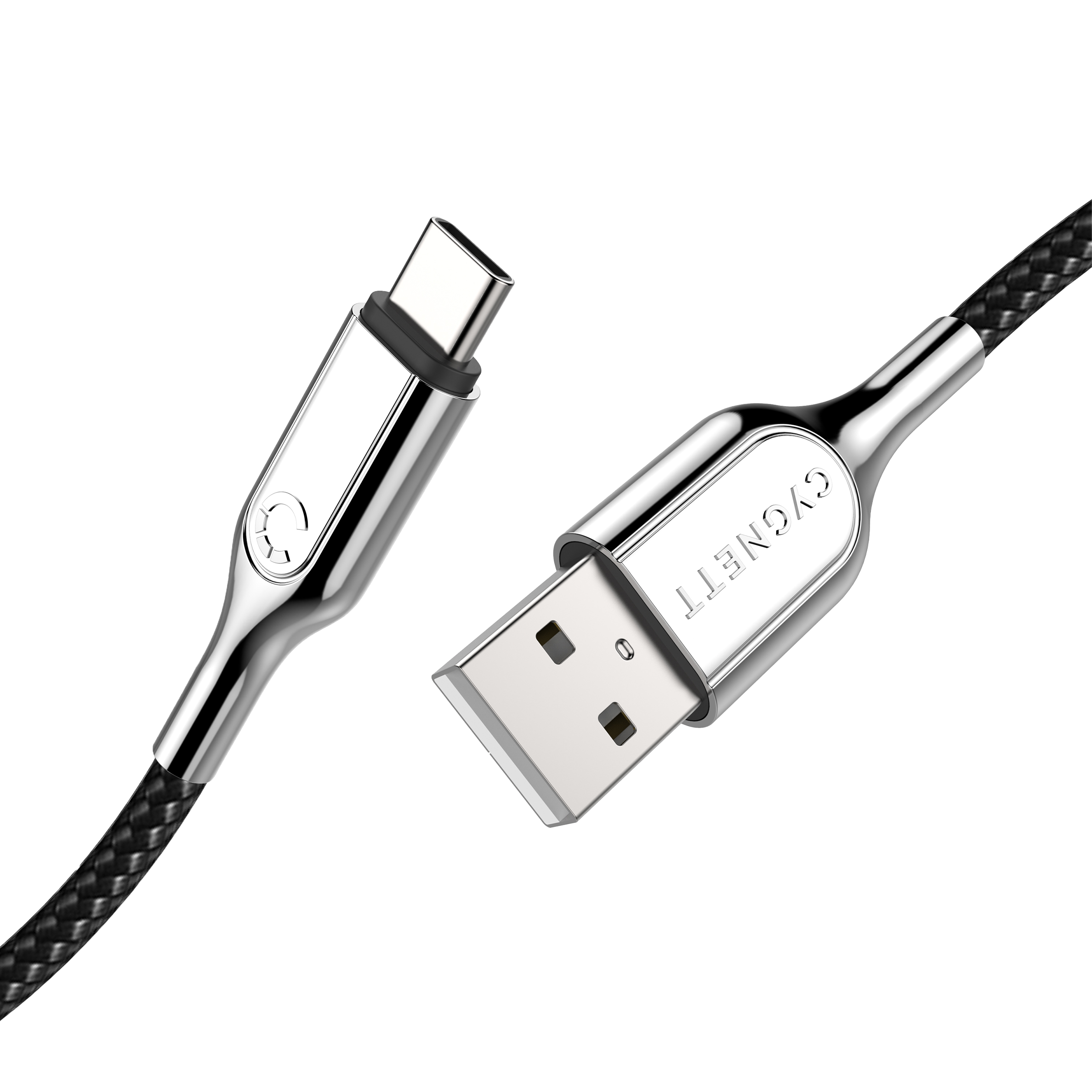 USB-C to USB-A (USB 3.1) Cable - Black 1m - Cygnett (AU)