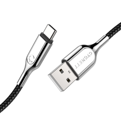 USB-C to USB-A (USB 3.1) Cable - Black 1m - Cygnett (AU)