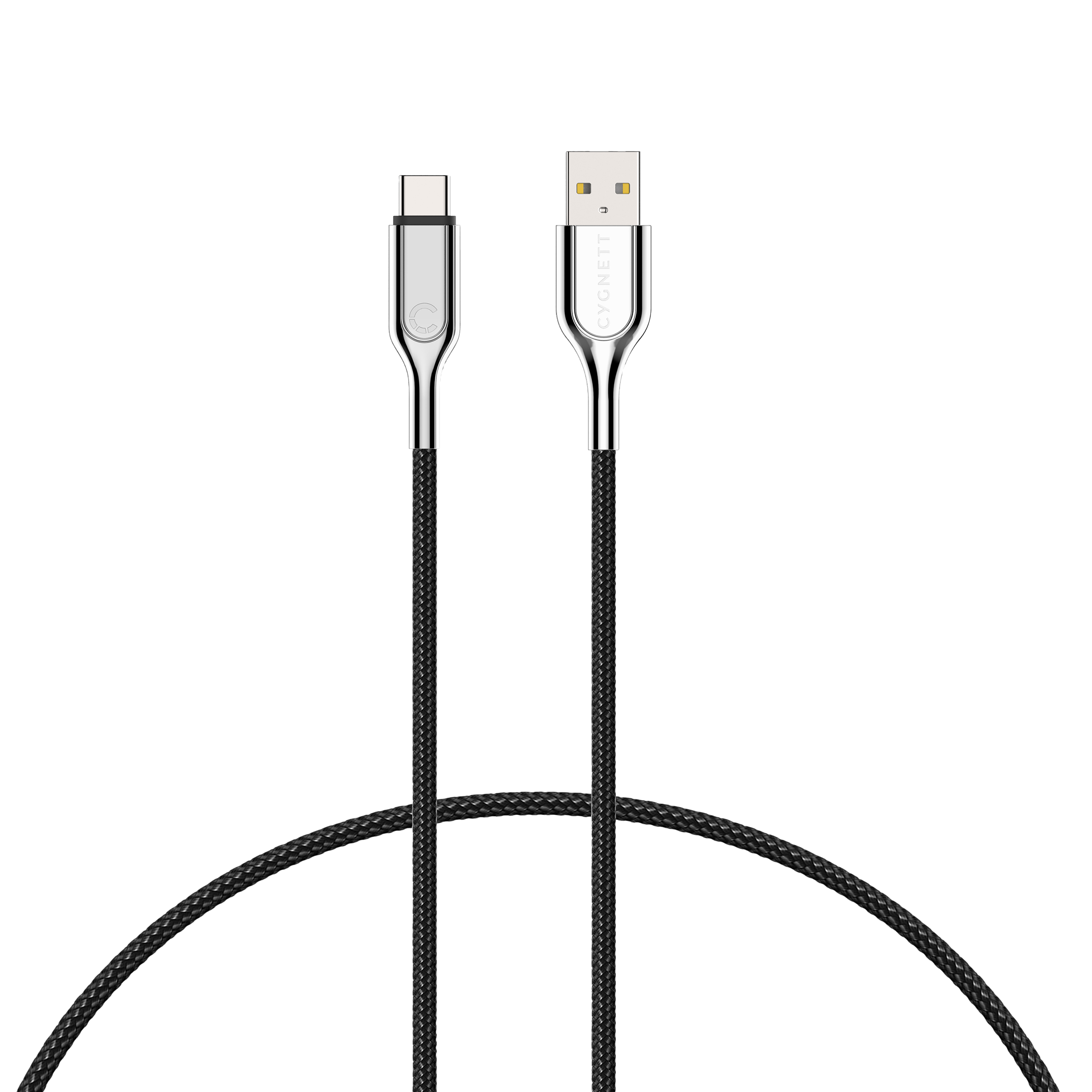 USB-C to USB-A (USB 3.1) Cable - Black 1m - Cygnett (AU)