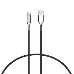 USB-C to USB-A (USB 3.1) Cable - Black 1m - Cygnett (AU)