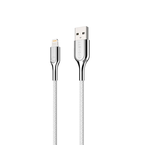 Lightning to USB-A Cable - White 10cm - Cygnett (AU)