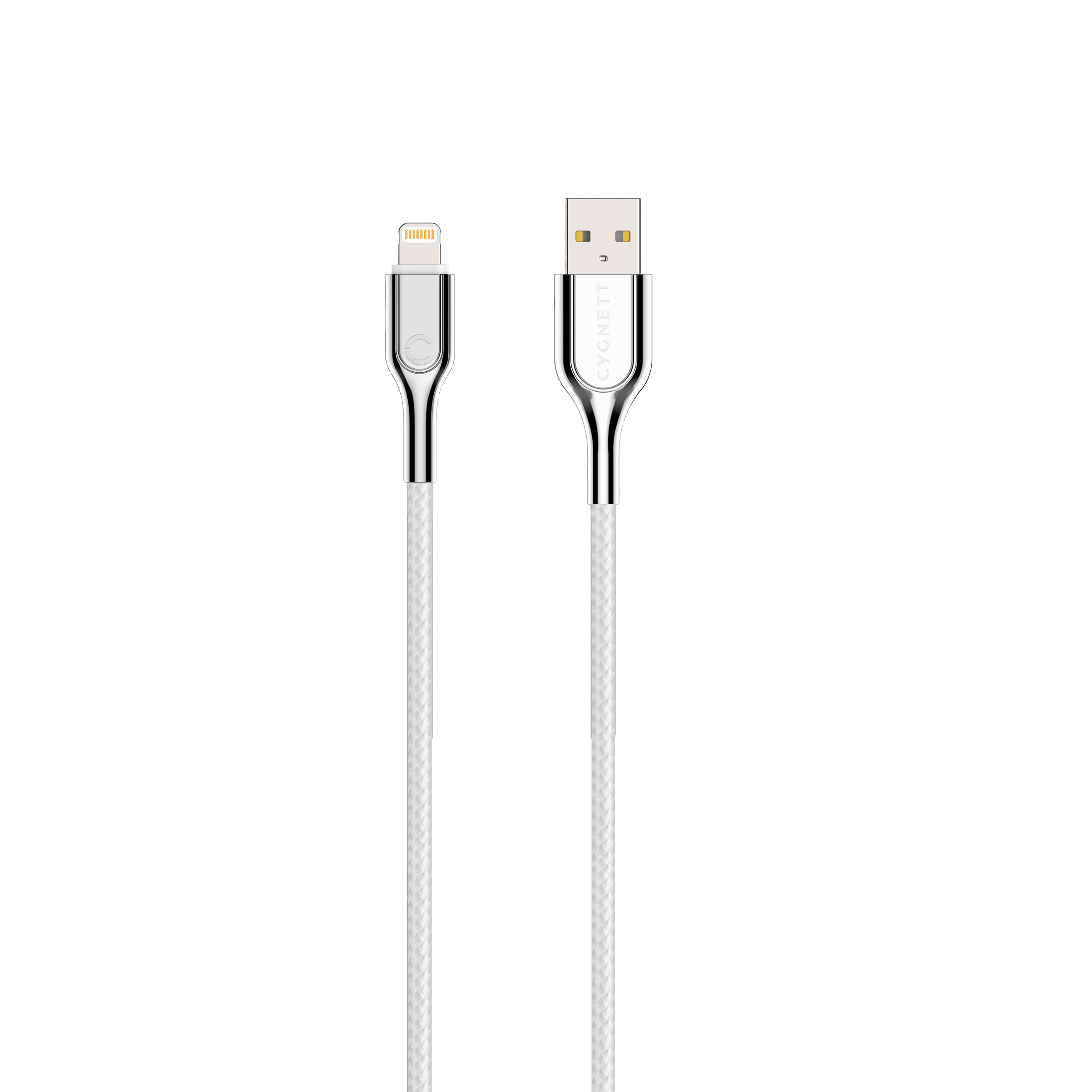 Lightning to USB-A Cable - White 10cm - Cygnett (AU)