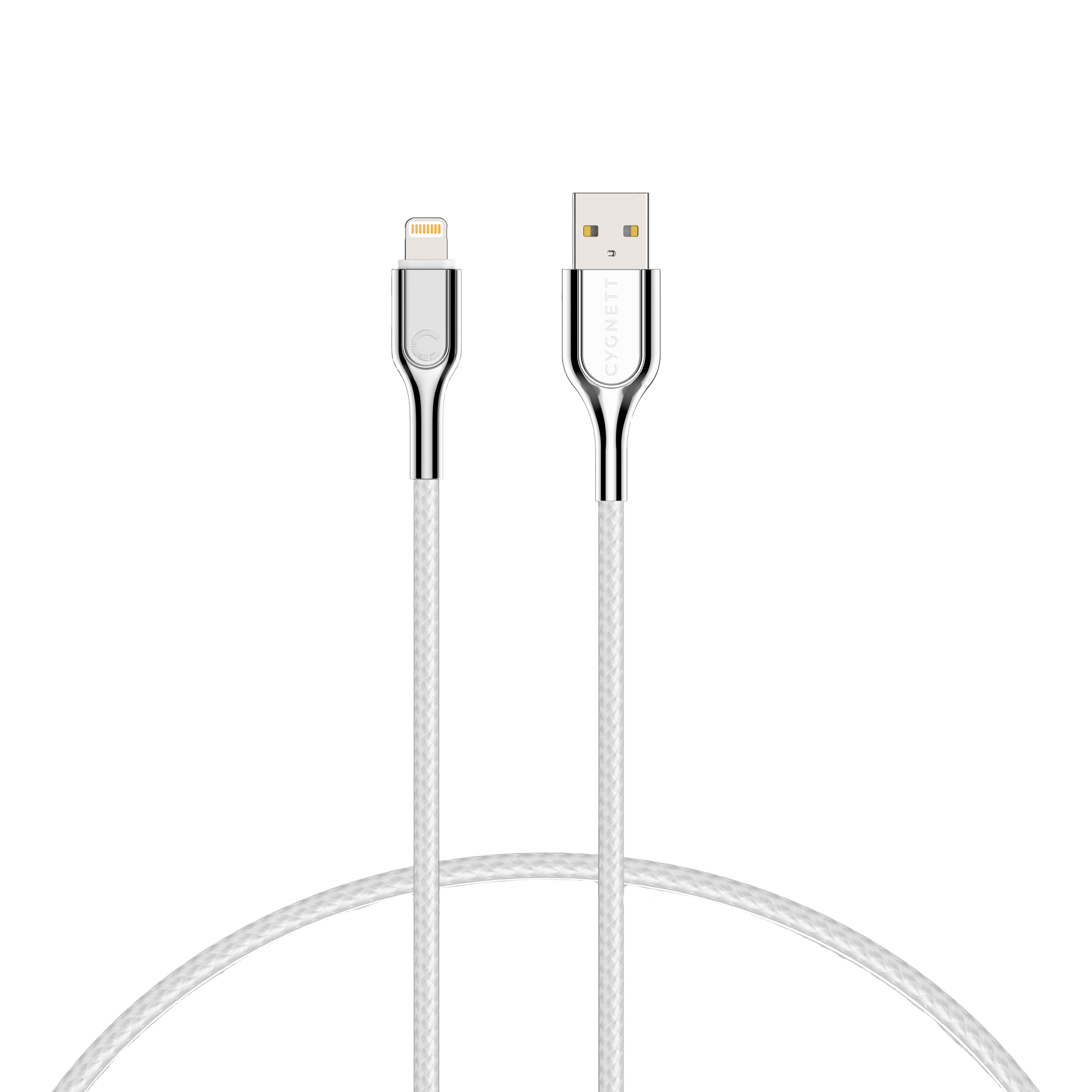 Lightning to USB-A Cable - White 1m - Cygnett (AU)