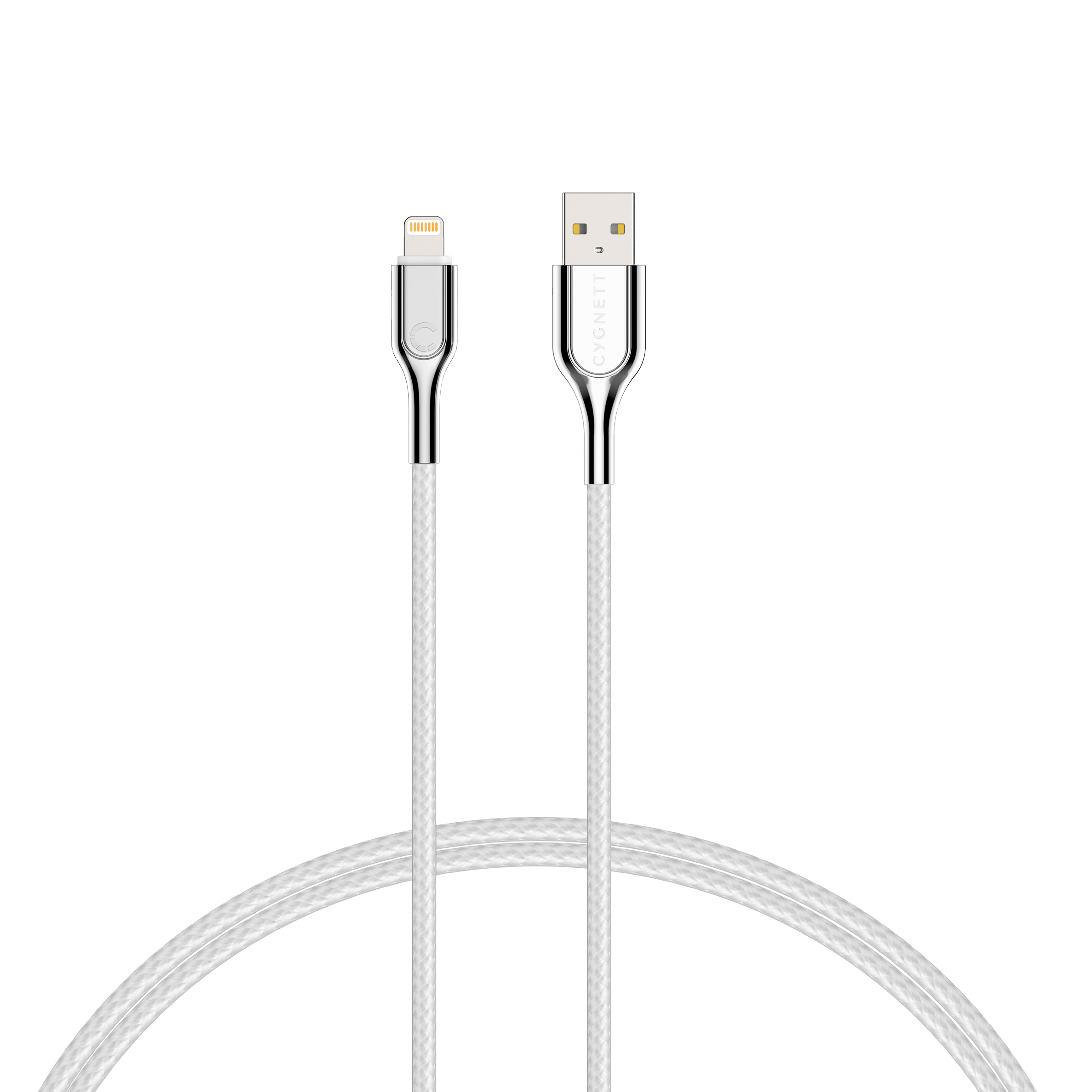 Lightning to USB-A Cable 2M - Black - Cygnett (AU)