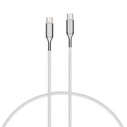 USB-C to USB-C (USB 3.1) Cable - White 1m - Cygnett (AU)