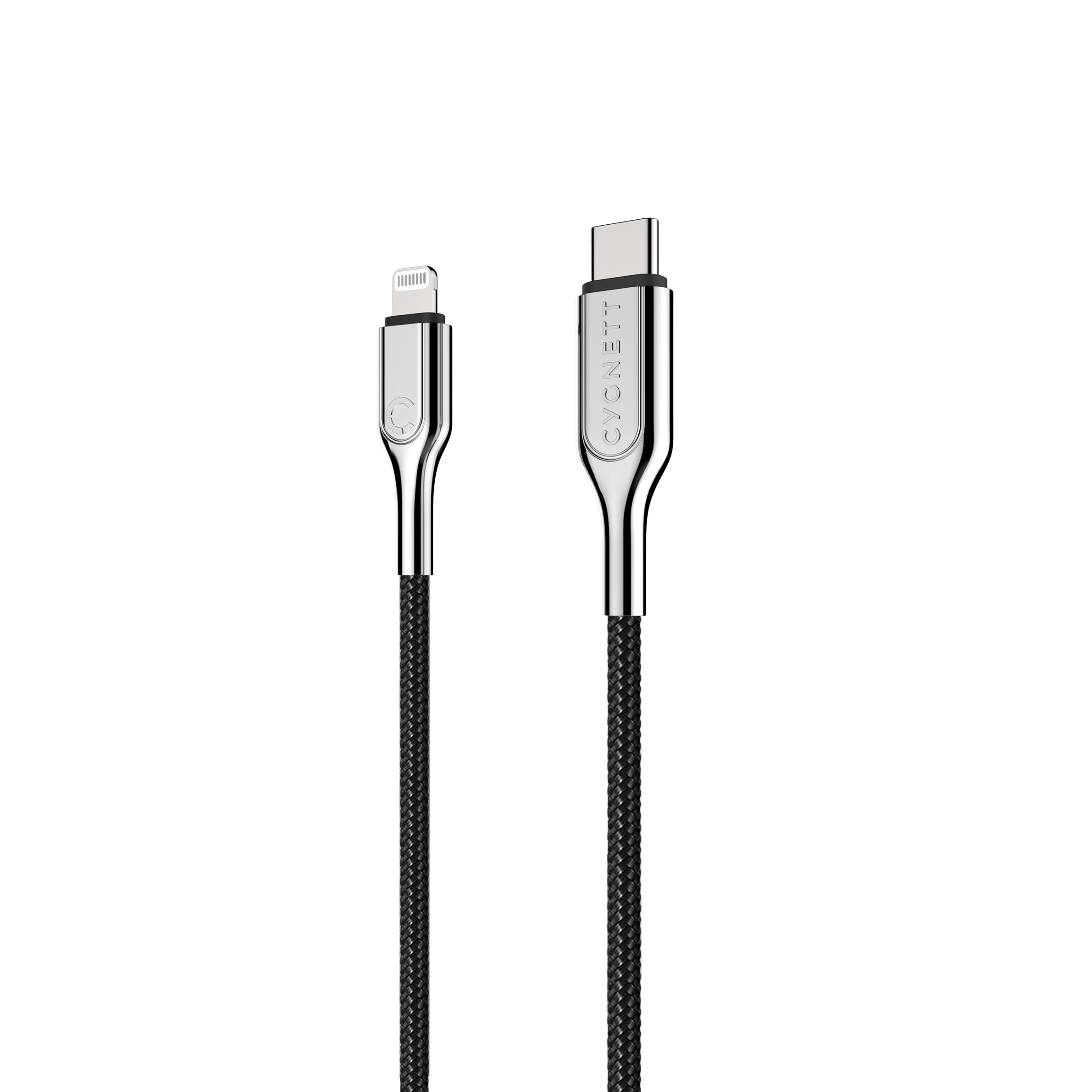 Lightning to USB-C Cable - Black 1m - Cygnett (AU)