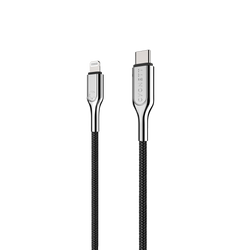 Lightning to USB-C Cable - Black 1m - Cygnett (AU)