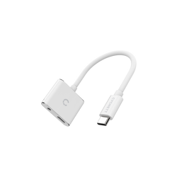 USB-C Audio & Charge Adapter