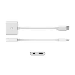 USB-C Audio & Charge Adapter