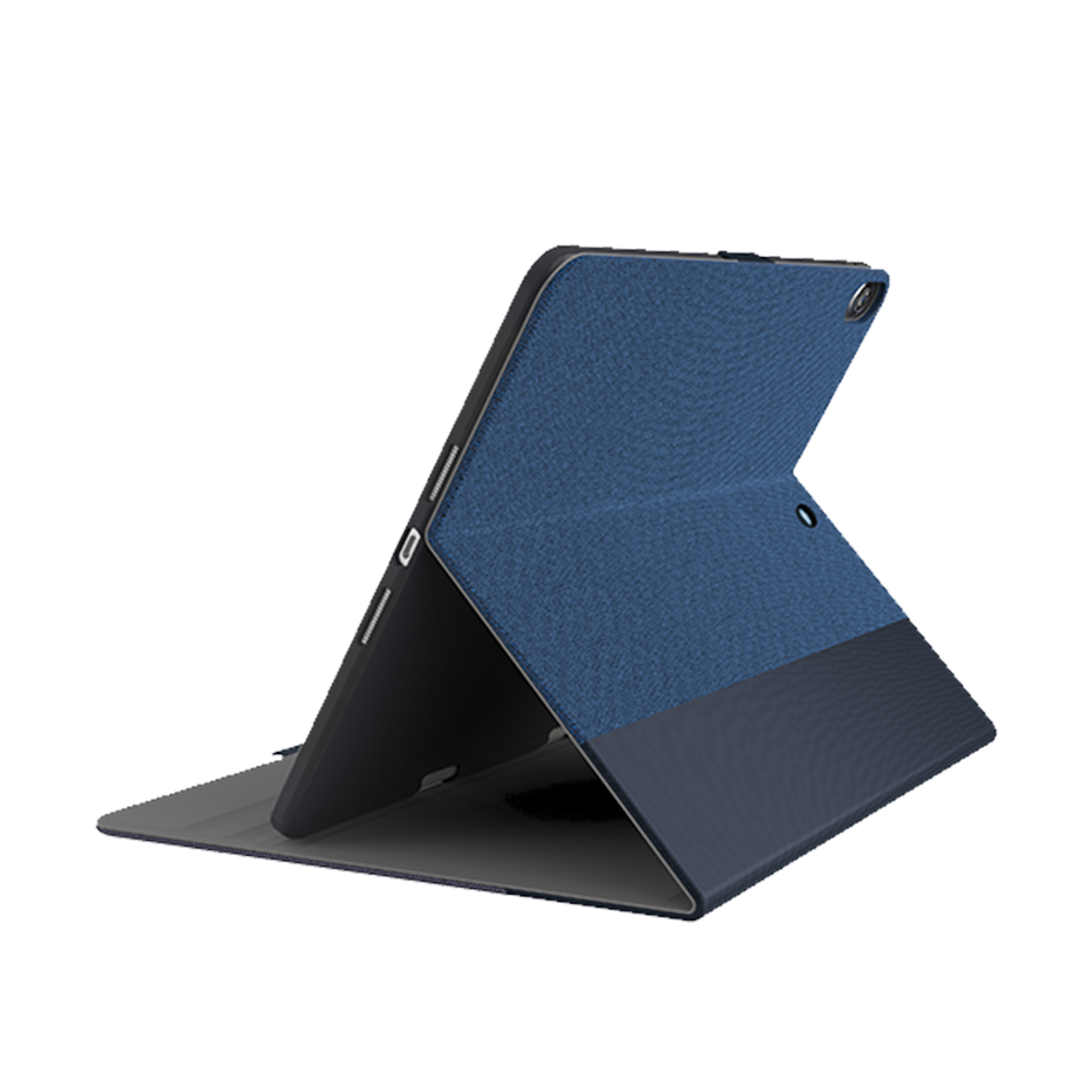 iPad 10.2" Case with Apple Pencil Holder - Navy/Blue - Cygnett (AU)