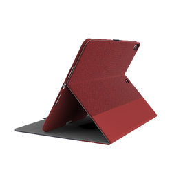 iPad 10.2" Case with Apple Pencil Holder - Red/Red - Cygnett (AU)