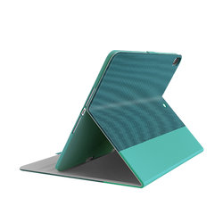 iPad 10.2" Case with Apple Pencil Holder- Jade/Green - Cygnett (AU)