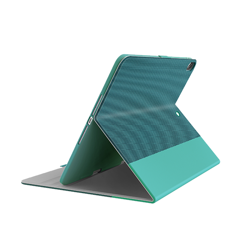 iPad 10.2" Case with Apple Pencil Holder- Jade/Green - Cygnett (AU)