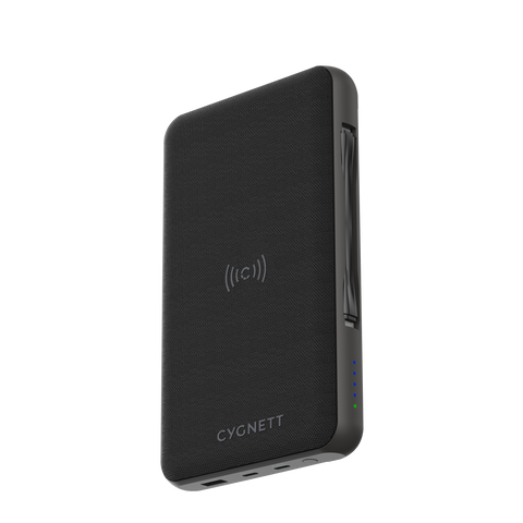 27,000 mAh Laptop and Wireless Power Bank - Cygnett (AU)