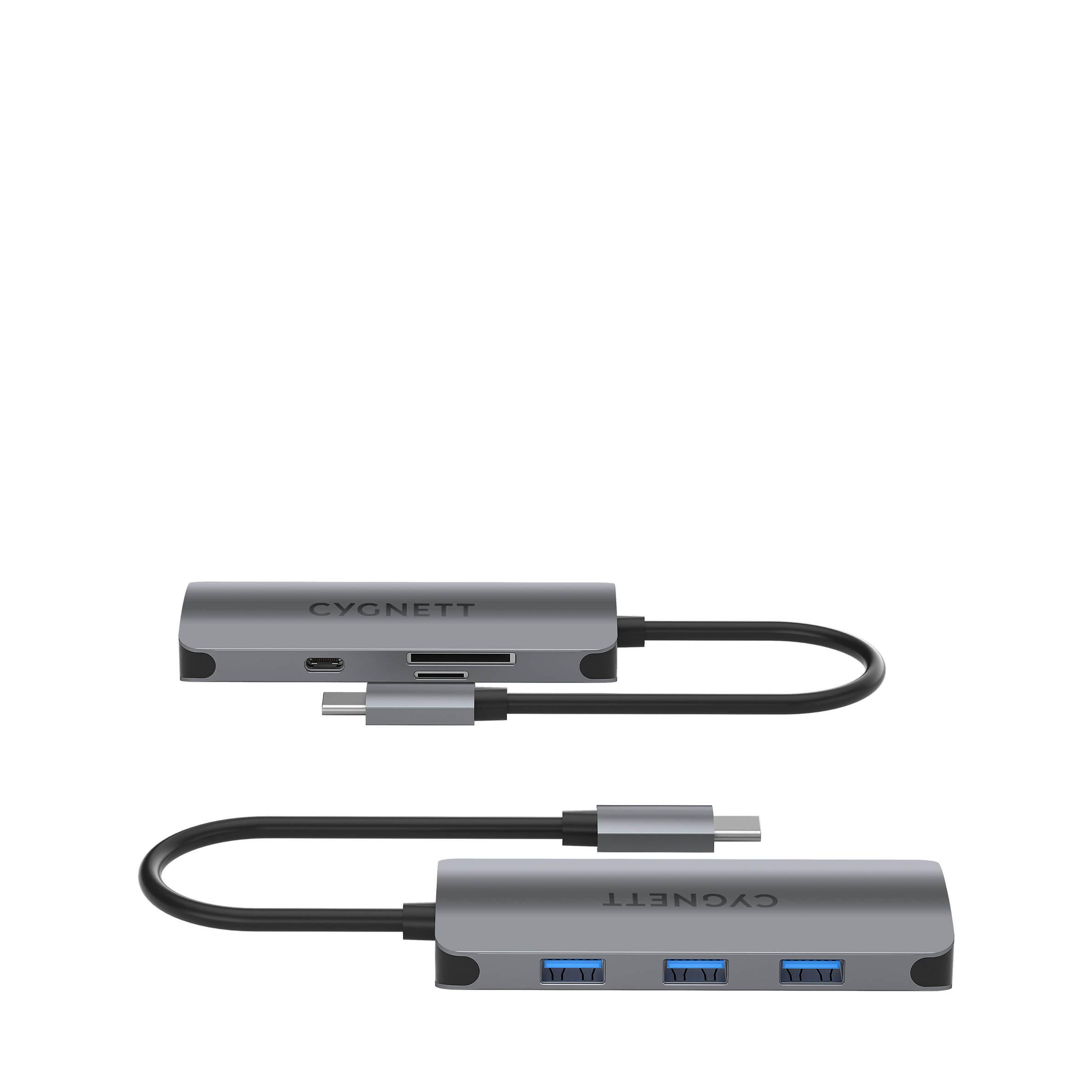 6-in-1 USB-C Hub - Cygnett (AU)