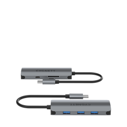 6-in-1 USB-C Hub - Cygnett (AU)