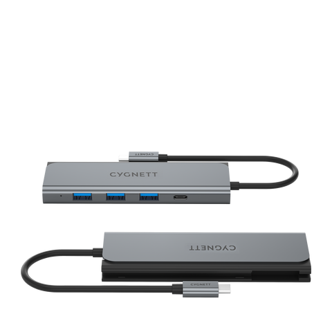 5-in-1 USB-C Hub (Single HDMI) - Cygnett (AU)