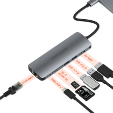 7in1 USB-C Hub (Single HDMI)