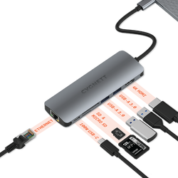 7in1 USB-C Hub (Single HDMI)