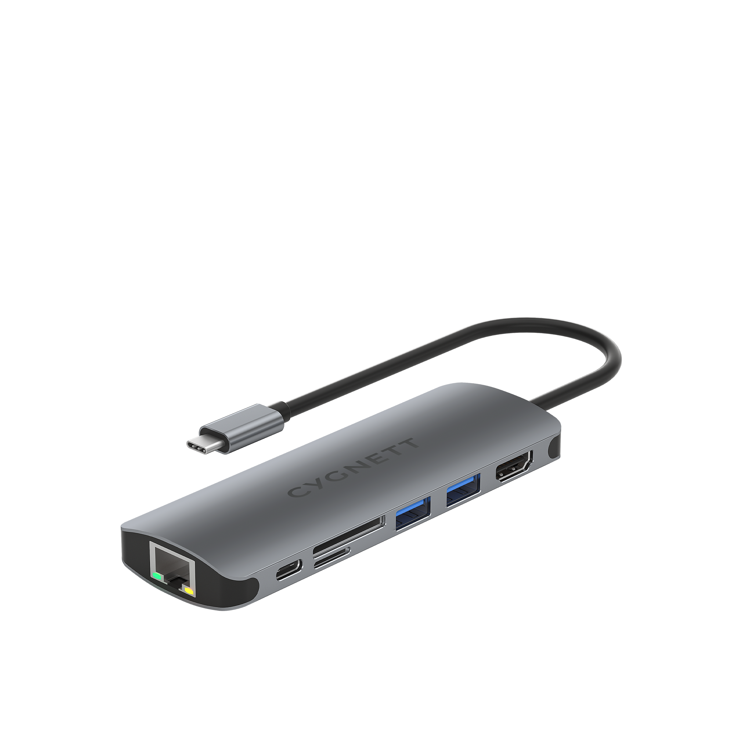 7in1 USB-C Hub (Single HDMI)