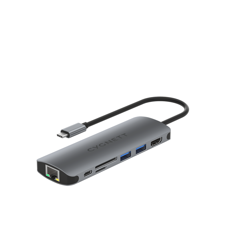 7in1 USB-C Hub (Single HDMI)