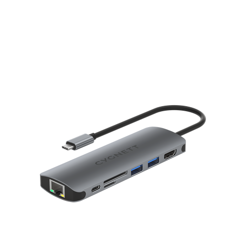 7in1 USB-C Hub (Single HDMI)