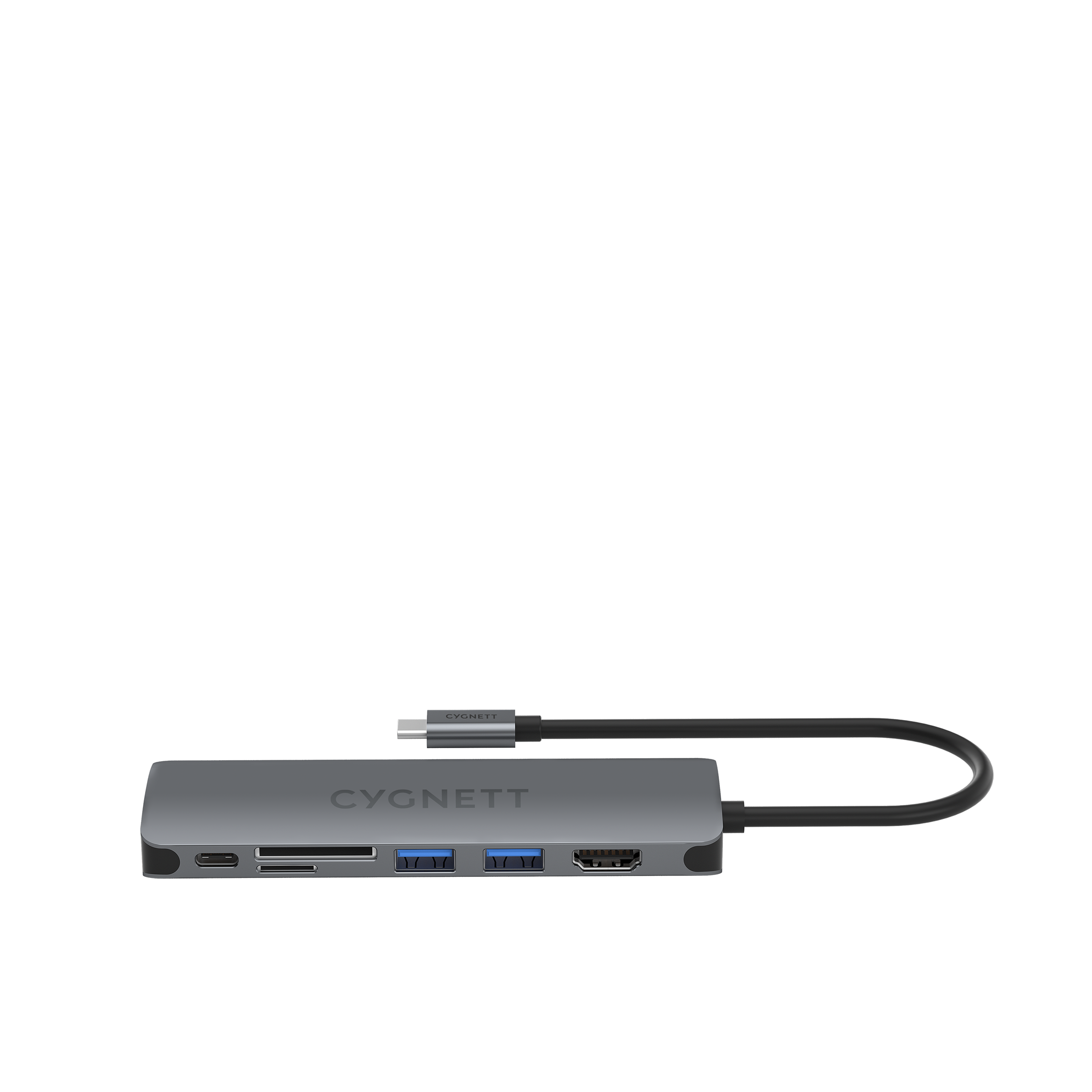 7in1 USB-C Hub (Single HDMI)