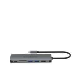 7in1 USB-C Hub (Single HDMI)