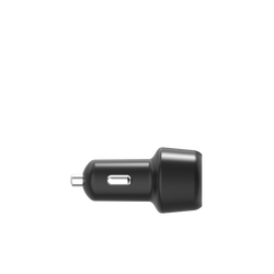 30W Dual Port Car Charger - Black - Cygnett (AU)