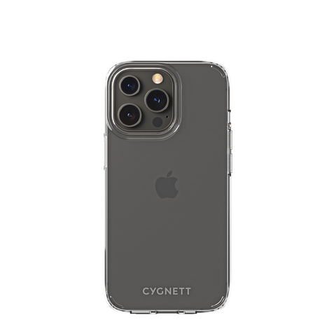 iPhone 13 Pro Clear Protective Case - Cygnett (AU)