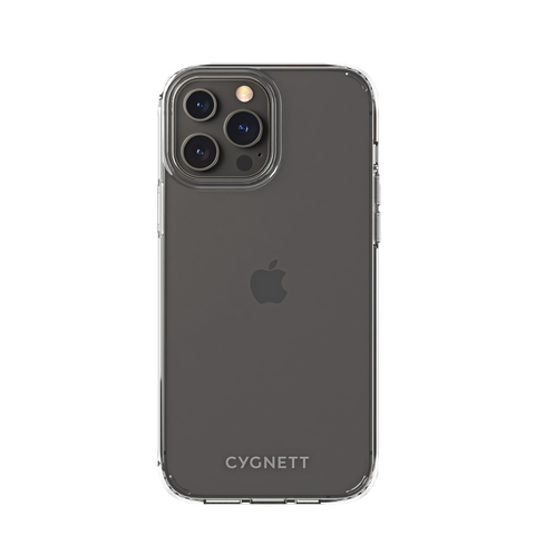 iPhone 13 Pro Max Clear Protective Case - Cygnett (AU)