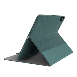 Protective Case for iPad Air 11 (M2 6th Gen) iPad Air 10.9 (Gen 4-5) iPad Pro 11 (Gen 1-5) Case - Emerald - Cygnett (AU)