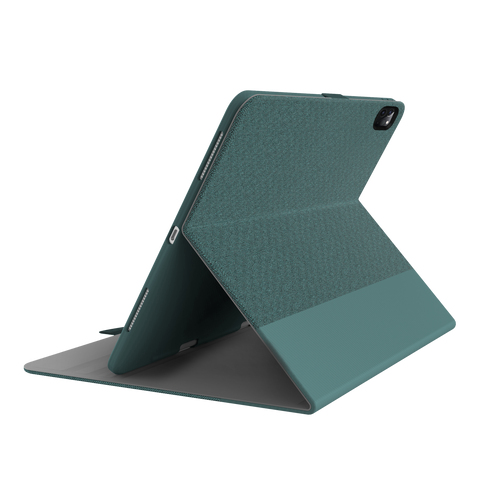 Protective Case for iPad Air 11 (M2 6th Gen) iPad Air 10.9 (Gen 4-5) iPad Pro 11 (Gen 1-5) Case - Emerald - Cygnett (AU)