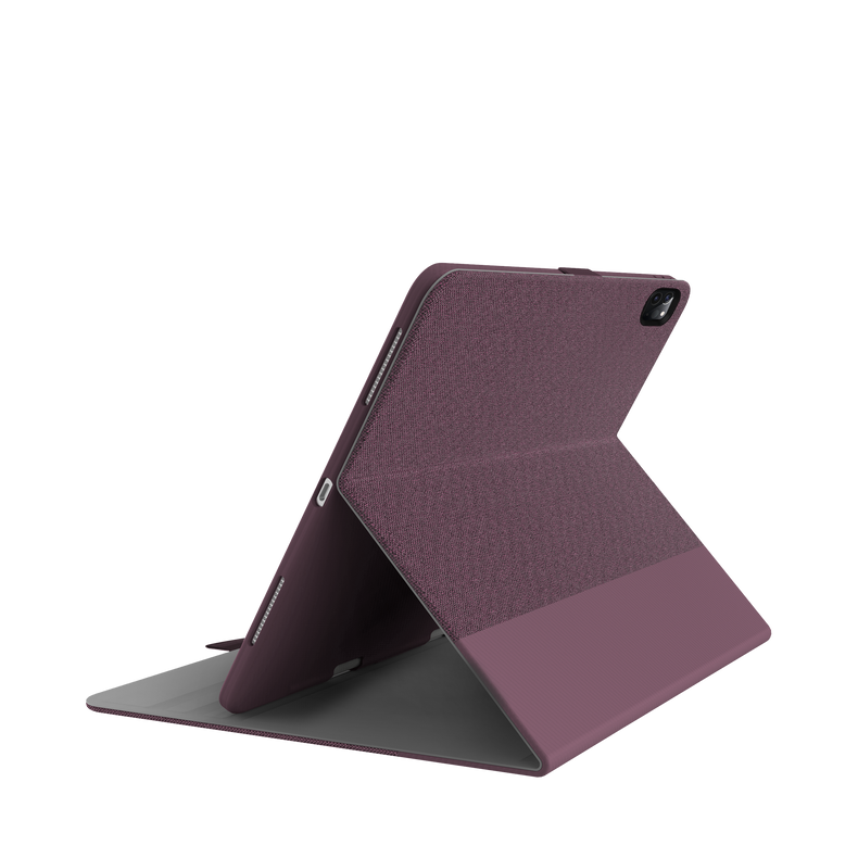 Protective Case for iPad Air 11 (M2 6th Gen) iPad Air 10.9 (Gen 4-5) iPad Pro 11 (Gen 1-5) Case - Dusty Rose Case - Dusty Rose - Cygnett (AU)