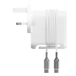 70W Dual Port GaN Wall Charger