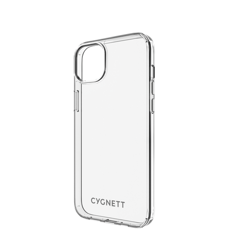 iPhone 14 Plus Clear Protective Case - Cygnett (AU)