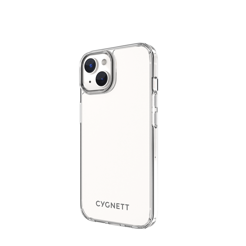 iPhone 13/14 Clear Protective Case - Cygnett (AU)