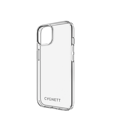 iPhone 13/14 Clear Protective Case - Cygnett (AU)