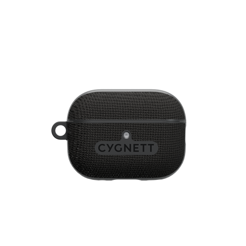 AirPods Pro Protective Case Gen 1 & 2 - Black - Cygnett (AU)