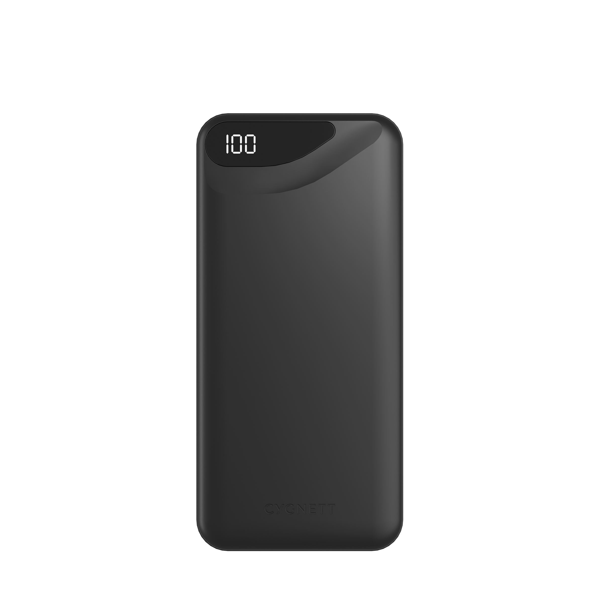 10,000 mAh Power Bank - Black - Cygnett (AU)