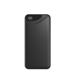 10,000 mAh Power Bank - Black - Cygnett (AU)