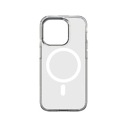 iPhone 15 Pro MagSafe Clear Case