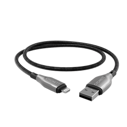 Lightning to USB-A Cable 1M - Black - Cygnett (AU)