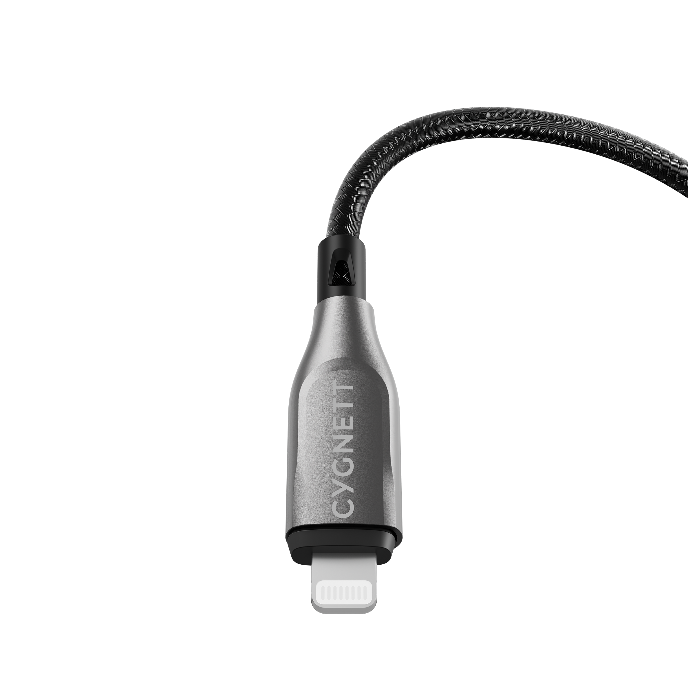 Lightning to USB-A Cable 1M - Black - Cygnett (AU)