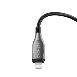 Lightning to USB-A Cable 1M - Black - Cygnett (AU)