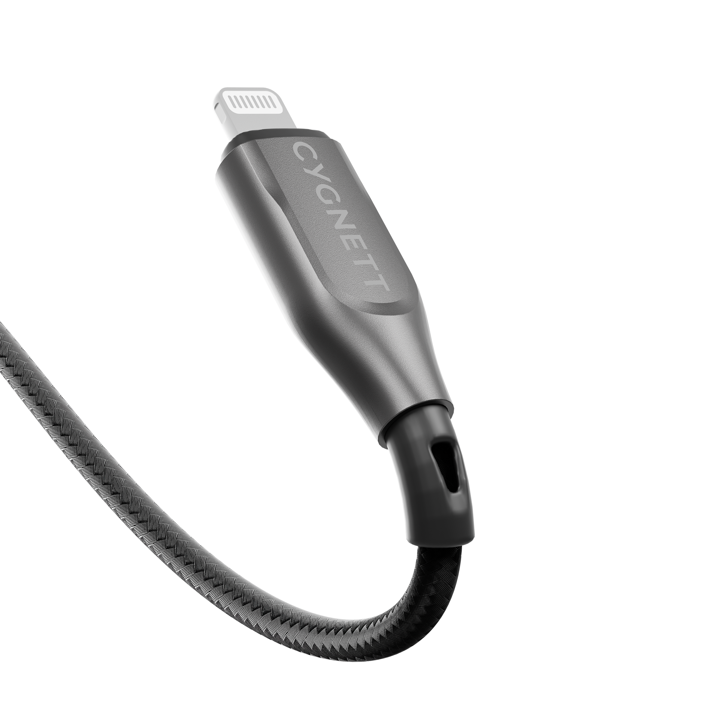 Lightning to USB-A Cable 1M - Black - Cygnett (AU)