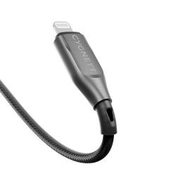 Lightning to USB-A Cable 1M - Black - Cygnett (AU)