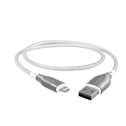 Lightning to USB-A Cable 1M - White - Cygnett (AU)