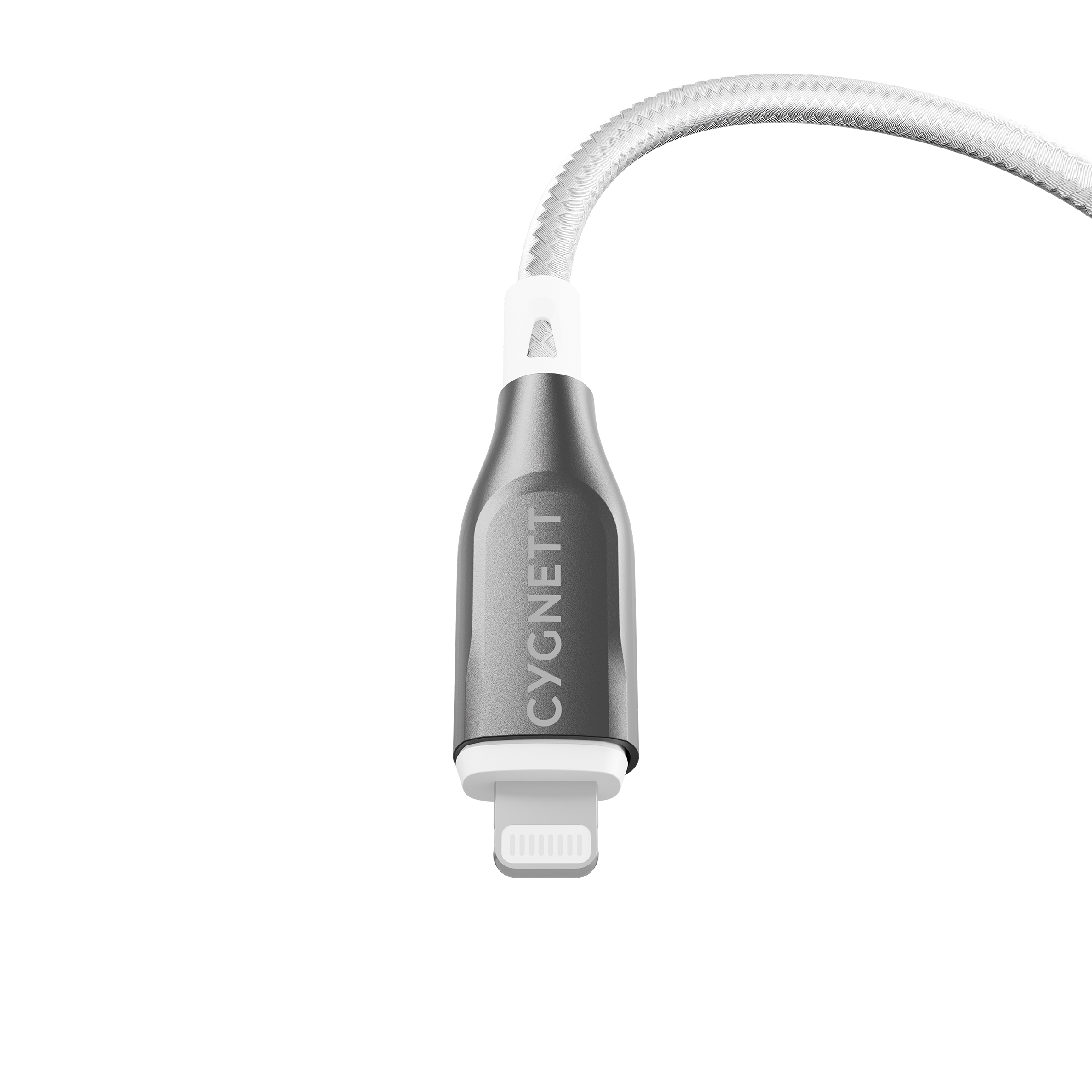 Lightning to USB-A Cable 1M - White - Cygnett (AU)